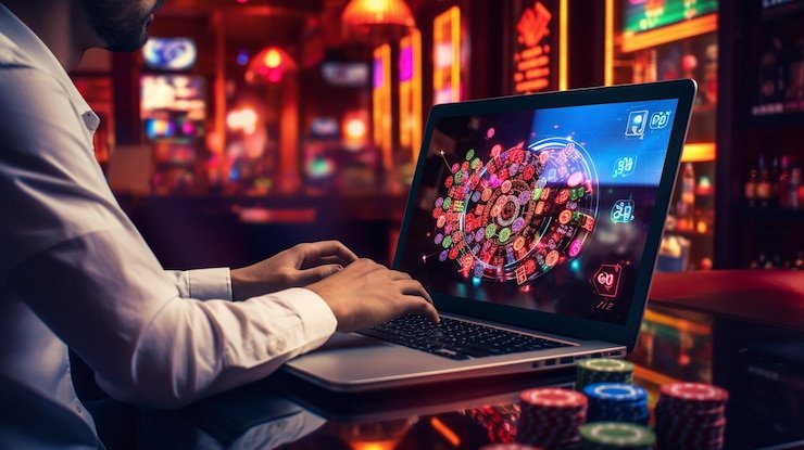 Panel keanggotaan VIP yang tertata